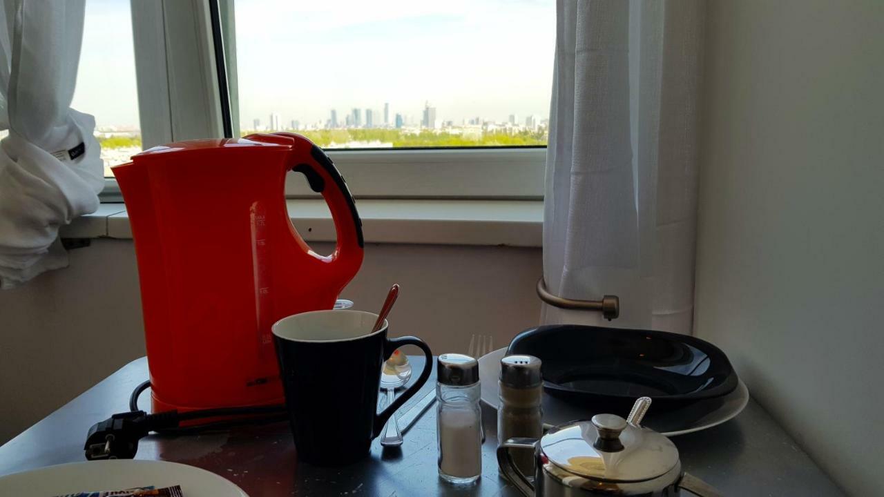 Walk Distance To Mokotow Business Park Apartment *